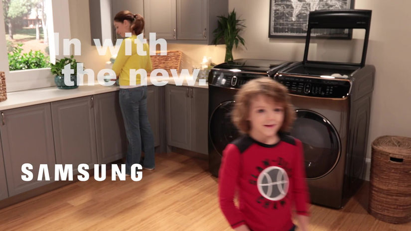 Bumper: Out with the Old - Samsung